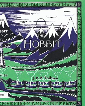 Cover of The Hobbit